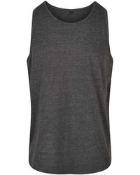 Build Your Brand - Debardeur Basic - Lyst