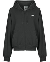 New Balance - Capuchon Sweaters Sport Essentials French Terry Full Zip - Lyst