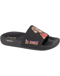 Skechers - X Snoop Dogg-Hyper Sandaal Dr. Bombay Slide - Lyst