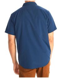 Marmot - Chemise Aerobora SS - Lyst