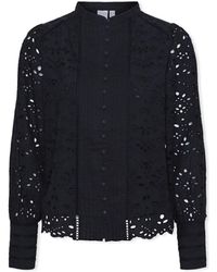 Y.A.S - Blouse Yas Noos Alessia Shirt L/S - Lyst