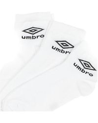 Umbro - Chaussettes UMR/QTX3/BAS - Lyst