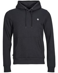 Element - Capuchon Sweaters Icon Embroidery Po - Lyst