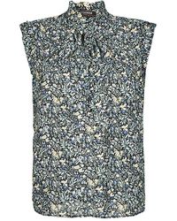 Chattawak - Blouses 13-Effie-Printh - Lyst