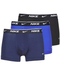 Nike - Boxers EVERYDAY COTTON STRETCH X3 - Lyst