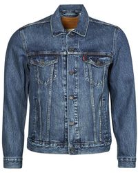 Giacche in denim e di jeans Levi's da donna - Fino al 68% di sconto | Lyst