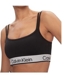 Calvin Klein - Strapless/Verwijderbare Bandjes - Lyst