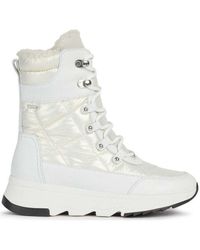 Geox-Enkellaarzen voor dames | Online sale met kortingen tot 58% | Lyst NL