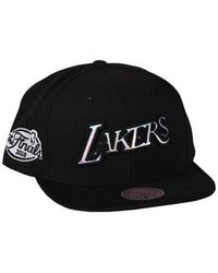 Mitchell & Ness - Casquette Iridescent Wordmark - Lyst