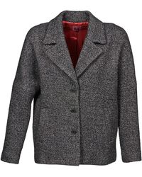 Bensimon Mantel Nola - Grijs