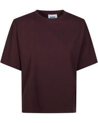 Alpha Studio - Boxy Cot Stretch - Lyst