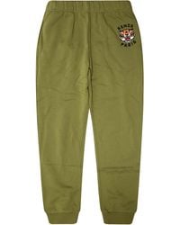 KENZO - Pantalone Felpa Tiger - Lyst