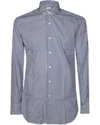 Xacus - Camicia Classica M/L - Lyst