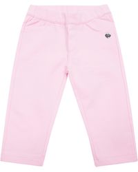 Liu Jo - Pantalone Con Elstico - Lyst