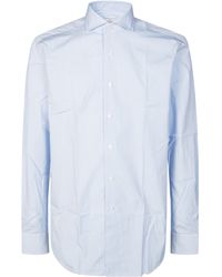 Xacus - Camicia Classica M/L - Lyst