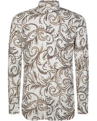 Xacus - 748Ml Camicia St Rami - Lyst