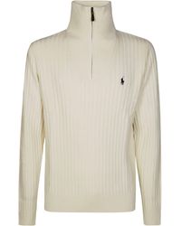 Polo Ralph Lauren - Maglia Colletto Polo - Lyst