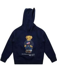 Polo Ralph Lauren - Knit-Pullover-Sweatshirt - Lyst