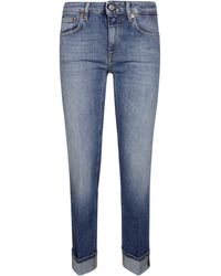 Dondup - Pantalone Coco - Lyst