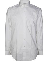 Xacus - Camicia Classica M/L - Lyst