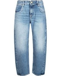 CYCLE - Jeans Aida Crop Super Fitted Low Waist Cropped - Lyst