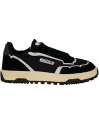 Autry - Wildpace Low Sneakers - Lyst
