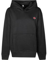 The North Face - U Icon Relaxed Hooded Sweatshirt - Lyst