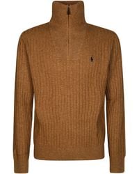 Polo Ralph Lauren - Maglia Colletto Polo - Lyst