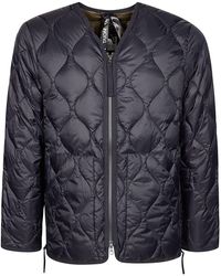 Taion - Giubbotto Zip - Lyst