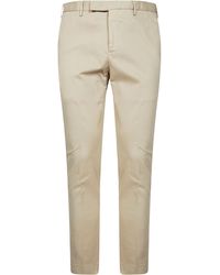 PT01 - Pantalone Dieci Tinto Capo - Lyst