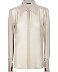 Liu Jo - Camicia Voile - Lyst