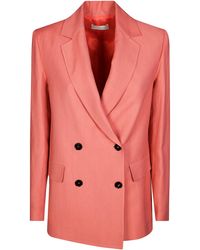 Antonelli - Giacca Doppio Petto Over - Lyst
