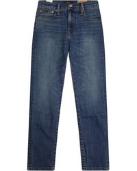Polo Ralph Lauren - Jeans Lavaggio Medio - Lyst