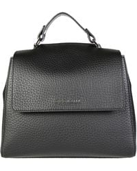 Orciani - Borsa Sveva Soft Piccola - Lyst