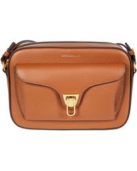 Coccinelle - Borsa A Tracolla Beat Soft - Lyst