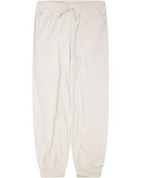 Givenchy - Velvet Sweatpants - Lyst