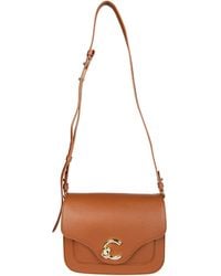 Coccinelle - Borsa A Tracolla C-Me - Lyst