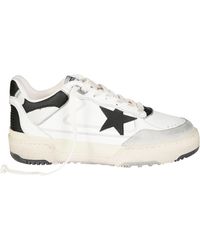 Golden Goose - Forty2 Leather Upper - Lyst
