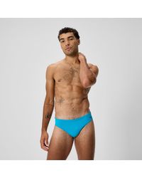 Speedo - Endurance+ Logo 2.5" Brief - Lyst