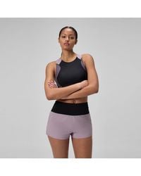 Speedo - Lookout Solid Swim Shorts Mauve - Lyst