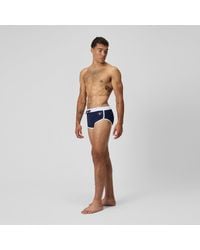 Speedo - Jetstream Retro Logo Brief - Lyst