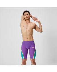 Speedo - Fastskin Lzr Pure Intent 2.0 High Waisted Jammer - Lyst