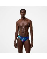 Speedo - The Printed Briefs - Lyst