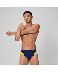 Speedo - Spark Splice Brief - Lyst