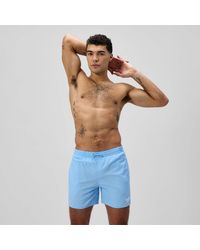 Speedo - Essential Solid 16" Swim Shorts - Lyst