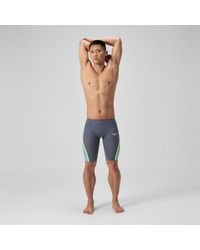 Speedo - Fastskin Lzr Pure Intent 2.0 High Waist Jammer - Lyst