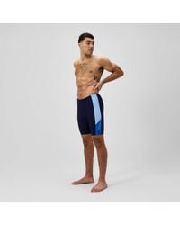 Speedo - Dive Panel Jammer - Lyst