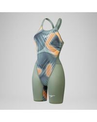 Speedo - Fastskin Lzr Pure Valor 2.0 Closedback Kneeskin - Lyst