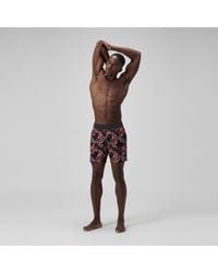 Speedo - Lookout Printed Swim Shorts - Lyst