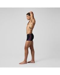 Speedo - Tech Panel Aquashort/Coral - Lyst